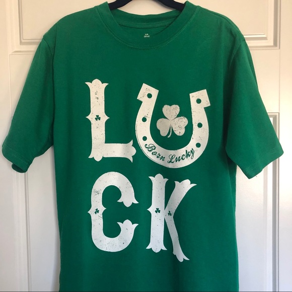 Other - Boys St. Patrick’s Day T-shirt